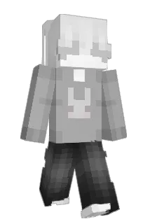 iloveM__ Minecraft avatar full body