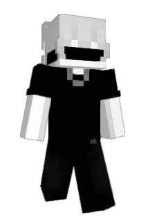 ilove_carts Minecraft avatar full body