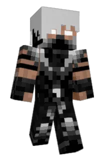 ilovearlene Minecraft avatar full body
