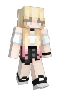 ilovebbc111 Minecraft avatar full body