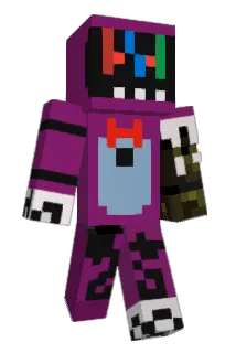 ilovebread777777 Minecraft avatar full body