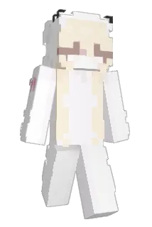 ilovecalpol Minecraft avatar full body