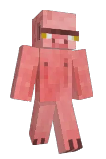 ilovecapybaraz Minecraft avatar full body