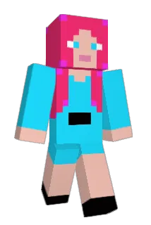 ilovecatnip Minecraft avatar full body
