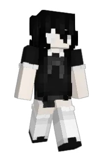 ilovecatsowowo Minecraft avatar full body