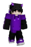 ilovechicken555 Minecraft avatar full body