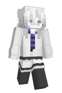 ilovecutefemboy Minecraft avatar full body