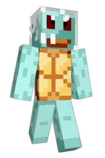 ilovedannyburgos Minecraft avatar full body