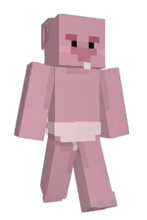 ilovedirt21 Minecraft avatar full body