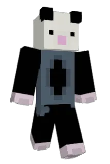 ilovedogs1216 Minecraft avatar full body