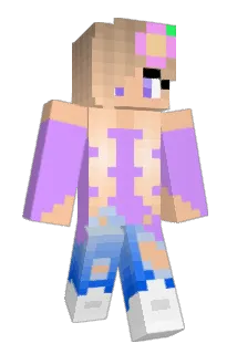 ilovedolphins78 Minecraft avatar full body