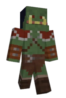 ilovedots5678 Minecraft avatar full body