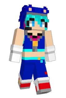 iloveducks32 Minecraft avatar full body