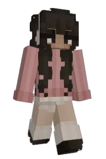 iloveelanadelrey Minecraft avatar full body