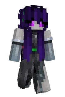 ilovefrogzzz Minecraft avatar full body