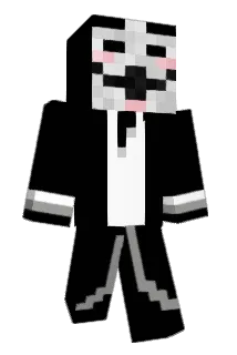 ilovegladio Minecraft avatar full body