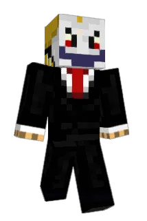 ilovegreg Minecraft avatar full body