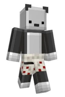 iloveguac Minecraft avatar full body