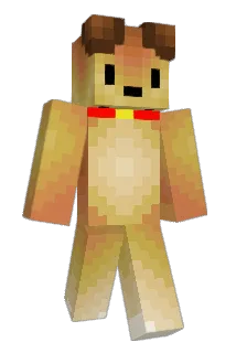 ilovehananim Minecraft avatar full body