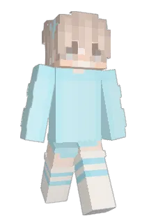 iloveidle69 Minecraft avatar full body