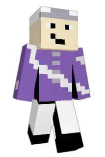 iloveilon12 Minecraft avatar full body