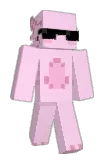 ilovejumping101 Minecraft avatar full body