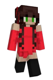 ilovekaagaroo Minecraft avatar full body