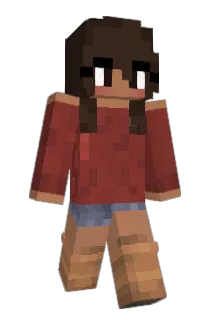 ilovekittyz123 Minecraft avatar full body
