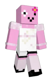 iloveliayase Minecraft avatar full body