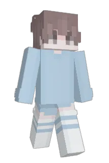 ilovemarcus4eva Minecraft avatar full body