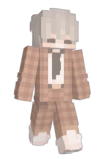 ilovematchatea Minecraft avatar full body