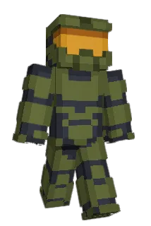 ilovememes96 Minecraft avatar full body