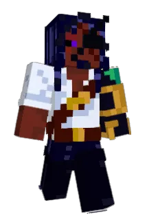 ilovemen1997 Minecraft avatar full body