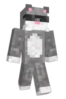 ilovemiillffss Minecraft avatar full body