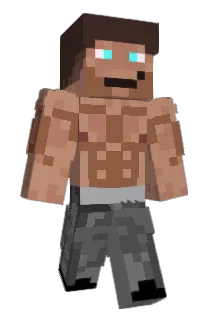 iloveminer67 Minecraft avatar full body