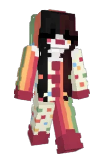 ilovemybf__ Minecraft avatar full body