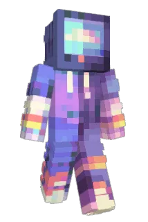 ilovemydog55 Minecraft avatar full body