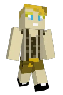 ilovenanook Minecraft avatar full body