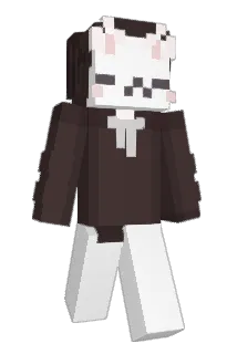 ilovenyse Minecraft avatar full body