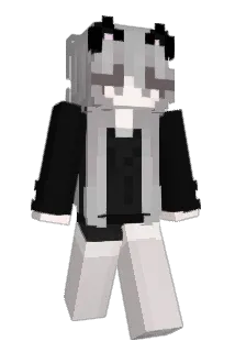 ilovepapitj Minecraft avatar full body
