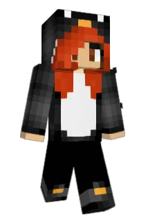 ilovepenguin18 Minecraft avatar full body