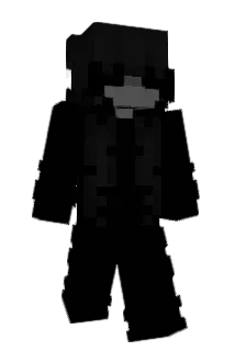 ilovepepper Minecraft avatar full body