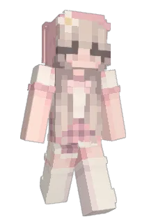 ilovepickle Minecraft avatar full body