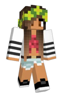 ilovepie80 Minecraft avatar full body