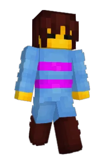 ilovepixelmon Minecraft avatar full body