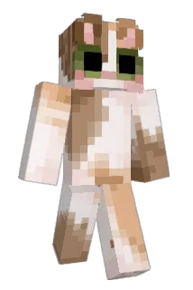 iloveproton Minecraft avatar full body