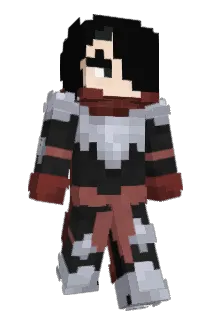 ilovesans69 Minecraft avatar full body