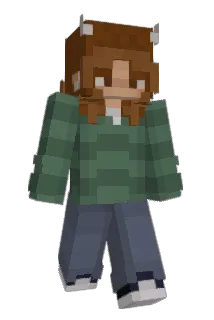ilovescifi Minecraft avatar full body