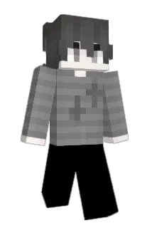 ilovesd2016 Minecraft avatar full body