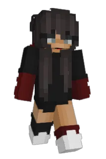 iloveshar Minecraft avatar full body